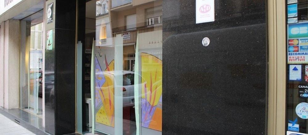 La Villa Grenoble Zewnętrze zdjęcie