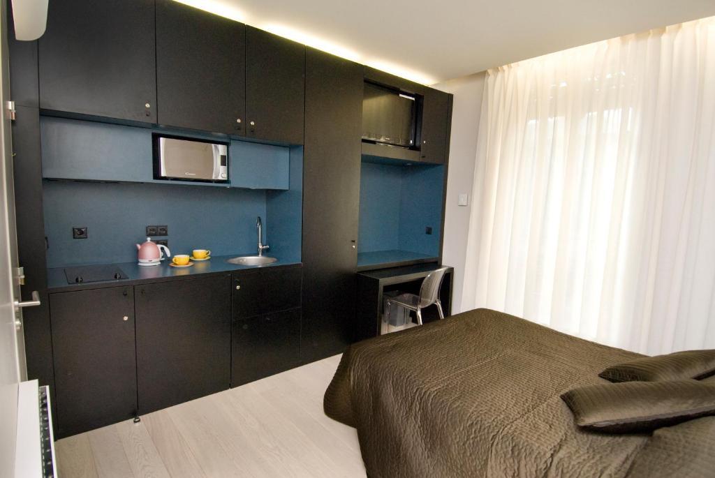 La Villa Grenoble Pokój zdjęcie