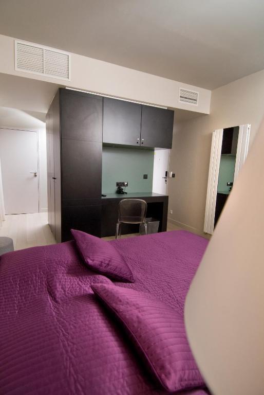 La Villa Grenoble Zewnętrze zdjęcie