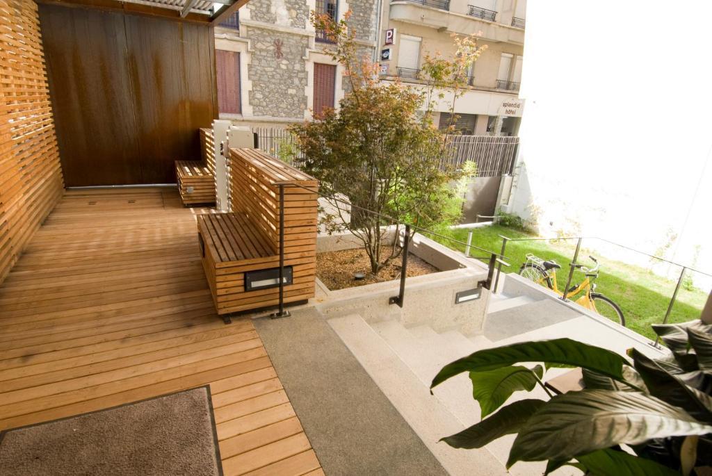 La Villa Grenoble Zewnętrze zdjęcie